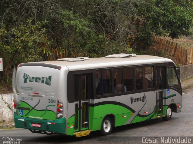 Turin Transportes 300 na cidade de Ouro Preto, Minas Gerais, Brasil, por César Natividade. ID da foto: 5341151.