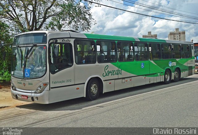 Cidade de Sorocaba - STU 2444 na cidade de Sorocaba, São Paulo, Brasil, por George Miranda. ID da foto: 5341131.