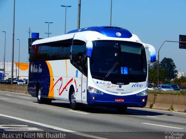 Bola Tur Transportes e Turismo 1000 na cidade de São Paulo, São Paulo, Brasil, por Raphael José da Silva. Número da foto: #5340817.