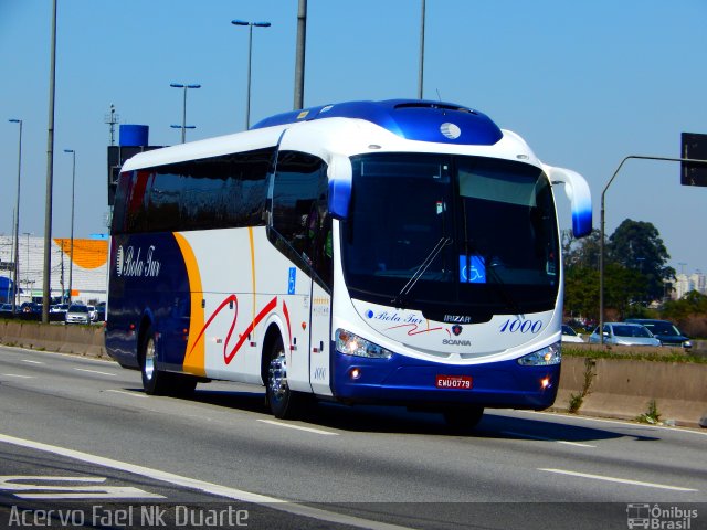 Bola Tur Transportes e Turismo 1000 na cidade de São Paulo, São Paulo, Brasil, por Raphael José da Silva. ID da foto: 5340817.