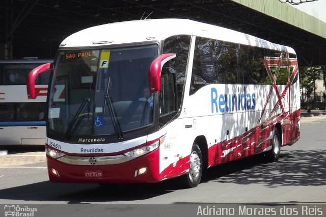 Empresa Reunidas Paulista de Transportes 164611 na cidade de Bauru, São Paulo, Brasil, por Adriano Moraes dos Reis. Número da foto: #5340558.
