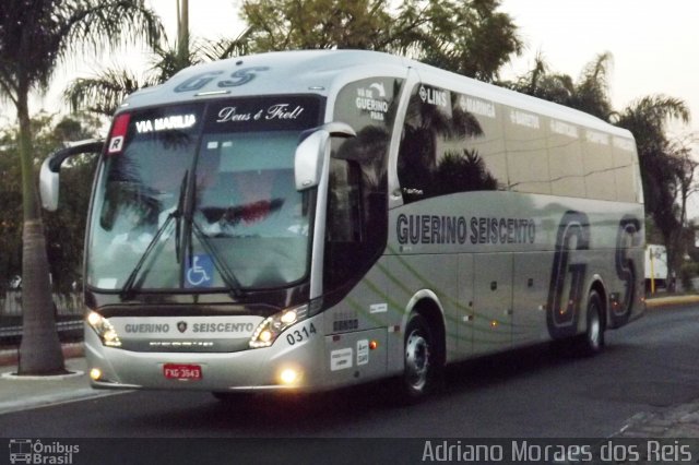 Guerino Seiscento 0314 na cidade de Bauru, São Paulo, Brasil, por Adriano Moraes dos Reis. Número da foto: #5340659.
