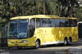 Viação Itapemirim 8821 na cidade de São Paulo, São Paulo, Brasil, por Cristiano Vieira Silva. Número da foto: #5341734.