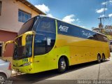 AGT Turismo e Locações 7716 na cidade de Congonhas, Minas Gerais, Brasil, por Rodrigo  Aparecido. Número da foto: #5341237.