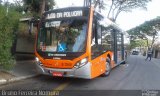TRANSPPASS - Transporte de Passageiros 8 1245 na cidade de São Paulo, São Paulo, Brasil, por Bruno Ferreira Nomura. Número da foto: #:id.
