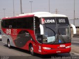 Lider Bus 4004 na cidade de São Paulo, São Paulo, Brasil, por Michael  Alberto Vieira. Número da foto: #5340282.