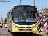 Nossa Senhora de Fátima Auto Ônibus 1212 na cidade de Bragança Paulista, São Paulo, Brasil, por Edivaldo Aparecido de Souza . Número da foto: #:id.