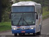 Safira Turismo 1222 na cidade de Camaçari, Bahia, Brasil, por Gabriel  Lima. Número da foto: #5339915.
