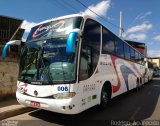 Capratur Turismo 006 na cidade de Congonhas, Minas Gerais, Brasil, por Rodrigo  Aparecido. Número da foto: #5341199.