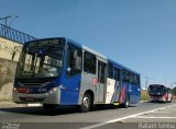 Auto Viação Ouro Verde OV-32.055 na cidade de Campinas, São Paulo, Brasil, por Rafael Senna. Número da foto: #:id.