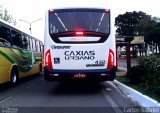 Visate - Viação Santa Tereza 432 na cidade de Caxias do Sul, Rio Grande do Sul, Brasil, por Carlos Gabriel. Número da foto: #5339882.