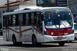 AVP - Auto Viação Paraíso 5037 na cidade de Aracaju, Sergipe, Brasil, por Paulo Lucas. Número da foto: #5340348.
