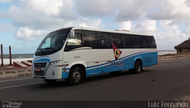 Jaraguá Turismo 09 na cidade de Maceió, Alagoas, Brasil, por Luiz Fernando. Número da foto: #5343030.