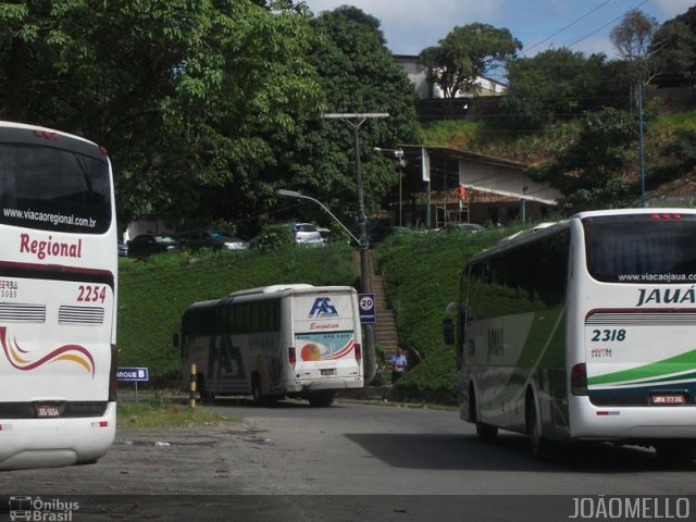 Empresa de Transportes São Luiz 6310 na cidade de Salvador, Bahia, Brasil, por Matheus  Nascimento. ID da foto: 5342650.