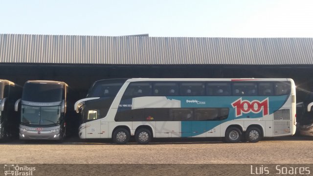 Auto Viação 1001 RJ 108.533 na cidade de Rio de Janeiro, Rio de Janeiro, Brasil, por Luis  Soares. ID da foto: 5342813.