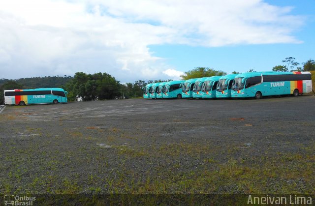 Turim Transportes e Serviços FROTA na cidade de Camaçari, Bahia, Brasil, por Aneivan Lima. Número da foto: #5343768.