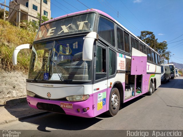 Next Turismo 1040 na cidade de Congonhas, Minas Gerais, Brasil, por Rodrigo  Aparecido. Número da foto: #5343917.