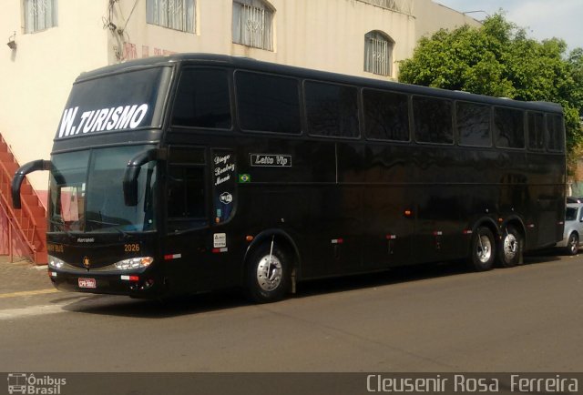 Transbrasil Turismo 2026 na cidade de Foz do Iguaçu, Paraná, Brasil, por Cleusenir Rosa  Ferreira. Número da foto: #5343840.