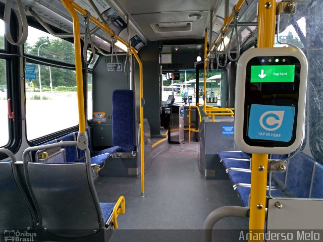Translink 9711 na cidade de , por Arianderso Melo. Número da foto: #5344492.