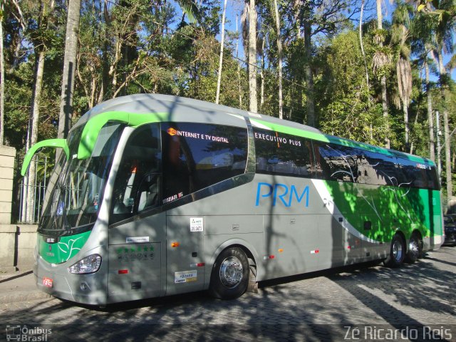 PRM Turismo 920 na cidade de Petrópolis, Rio de Janeiro, Brasil, por Zé Ricardo Reis. ID da foto: 5342922.