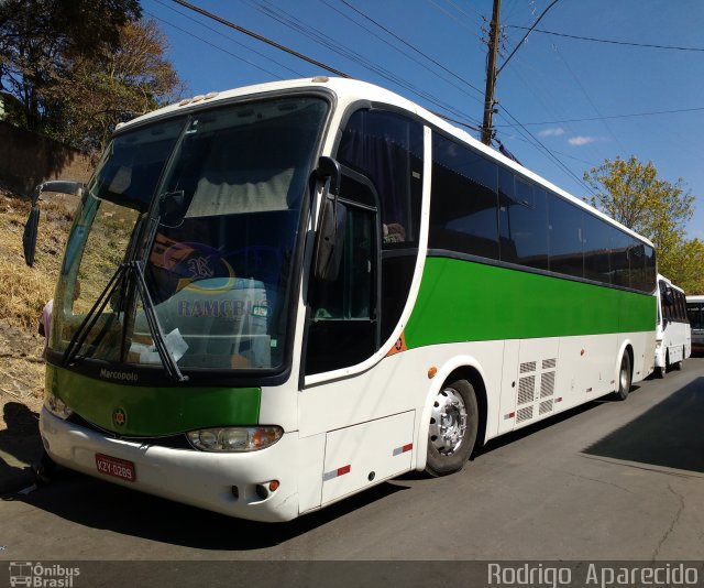 Líder Turismo 0000 na cidade de Congonhas, Minas Gerais, Brasil, por Rodrigo  Aparecido. Número da foto: #5343892.