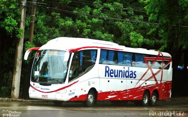 Empresa Reunidas Paulista de Transportes 145340 na cidade de São Paulo, São Paulo, Brasil, por Ricardo Luiz. ID da foto: 5344564.