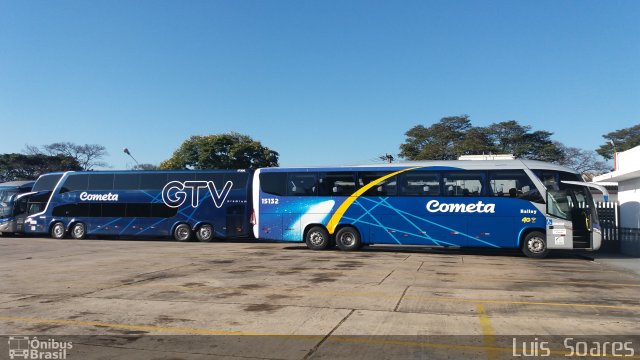 Viação Cometa 15132 na cidade de Belo Horizonte, Minas Gerais, Brasil, por Luis  Soares. ID da foto: 5342821.