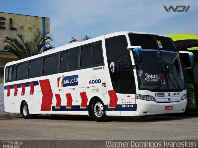 São João Votorantim - Sorotur Turismo 4000 na cidade de Registro, São Paulo, Brasil, por Wagner Domingos Ivanesken. Número da foto: #5342844.