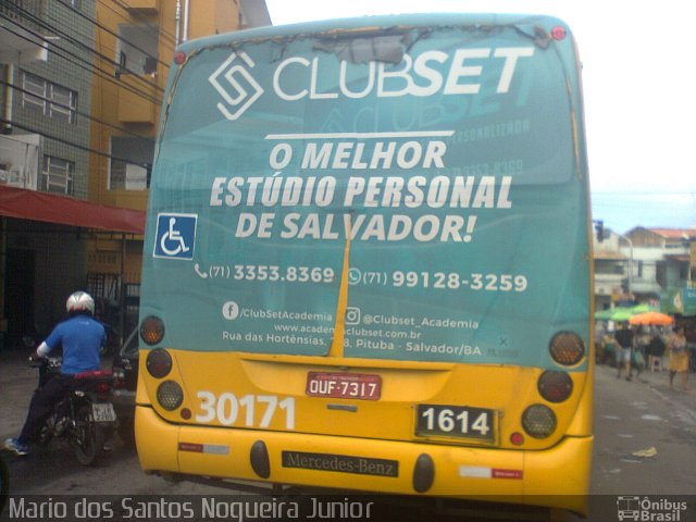 Plataforma Transportes 30171 na cidade de Salvador, Bahia, Brasil, por Mario dos Santos Nogueira Junior. Número da foto: #5342196.
