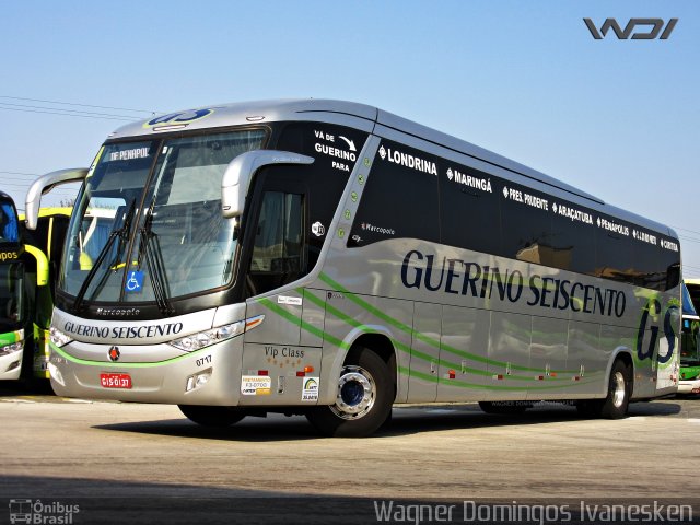 Guerino Seiscento 0717 na cidade de Curitiba, Paraná, Brasil, por Wagner Domingos Ivanesken. Número da foto: #5342894.