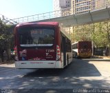 Viação Campo Belo 7 2349 na cidade de São Paulo, São Paulo, Brasil, por Kevin Miranda Barros. Número da foto: #5344451.