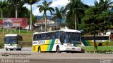 Empresa Gontijo de Transportes 10095 na cidade de Perdões, Minas Gerais, Brasil, por Andrey Gustavo. Número da foto: #5343024.