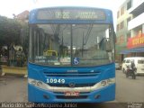 Concessionária Salvador Norte - CSN Transportes 10949 na cidade de Salvador, Bahia, Brasil, por Mario dos Santos Nogueira Junior. Número da foto: #5344078.