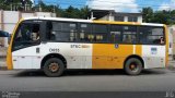 STEC - Subsistema de Transporte Especial Complementar D-055 na cidade de Salvador, Bahia, Brasil, por Jessé Ferreira Gonçalves. ID da foto: :id.