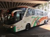 Empresa de Transportes Andorinha 6057 na cidade de Cuiabá, Mato Grosso, Brasil, por Ismail Caetano. Número da foto: #5344226.