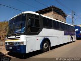 Ônibus Particulares KUL7469 na cidade de Congonhas, Minas Gerais, Brasil, por Rodrigo  Aparecido. ID da foto: :id.