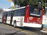 Viação Gatusa Transportes Urbanos 7 6827 na cidade de São Paulo, São Paulo, Brasil, por Iran Lima da Silva. Número da foto: #:id.