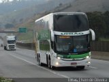 Empresa União de Transportes 4186 na cidade de Aparecida, São Paulo, Brasil, por Lucas Elson de Oliveira. Número da foto: #5342361.