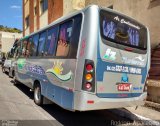 JZ Turismo Fretamentos e Excursões 890 na cidade de Congonhas, Minas Gerais, Brasil, por Rodrigo  Aparecido. Número da foto: #5343959.