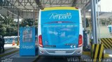 Viação Nossa Senhora do Amparo RJ 186.183 na cidade de Maricá, Rio de Janeiro, Brasil, por Willian Raimundo Morais. Número da foto: #:id.