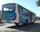 Viação Ponte Coberta RJ 190.018 na cidade de Seropédica, Rio de Janeiro, Brasil, por José Saturnino. Número da foto: #5343742.