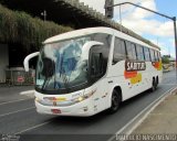Saritur - Santa Rita Transporte Urbano e Rodoviário 24110 na cidade de Belo Horizonte, Minas Gerais, Brasil, por Maurício Nascimento. Número da foto: #:id.