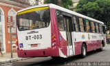 Vialuz Transportes BT-003 na cidade de Belém, Pará, Brasil, por Carlos Jorge N.  de Castro. Número da foto: #5342789.
