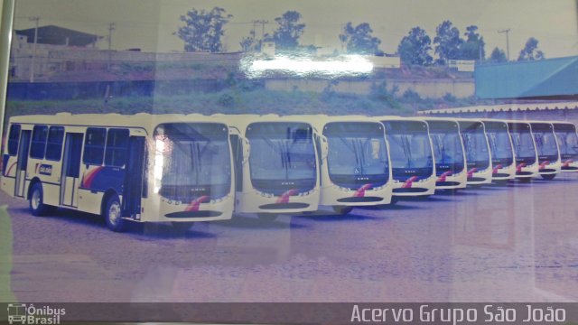 São João Votorantim - Sorotur Turismo FROTA na cidade de Sorocaba, São Paulo, Brasil, por Otavio Rossini. Número da foto: #5345748.
