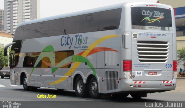 City Tour 609 na cidade de Goiânia, Goiás, Brasil, por Carlos Júnior. Número da foto: #5346070.
