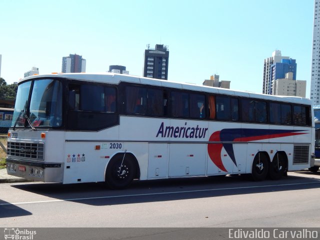 AméricaTur 2030 na cidade de Curitiba, Paraná, Brasil, por Edivaldo Carvalho. Número da foto: #5345446.