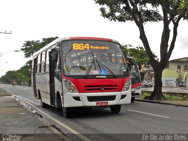 Auto Viação Jabour D86063 na cidade de Rio de Janeiro, Rio de Janeiro, Brasil, por Zé Ricardo Reis. ID da foto: 5345662.