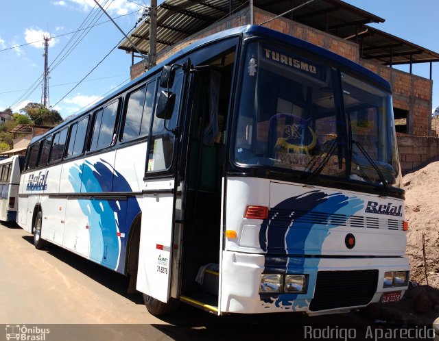 Reial Turismo 1100 na cidade de Congonhas, Minas Gerais, Brasil, por Rodrigo  Aparecido. Número da foto: #5345824.