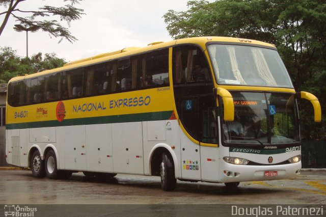 Nacional Expresso 94601 na cidade de São Paulo, São Paulo, Brasil, por Douglas Paternezi. ID da foto: 5345004.