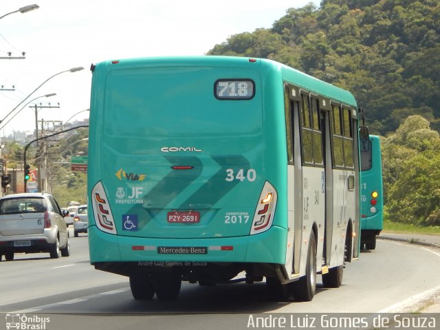 ANSAL - Auto Nossa Senhora de Aparecida 340 na cidade de Juiz de Fora, Minas Gerais, Brasil, por André Luiz Gomes de Souza. Número da foto: #5345636.